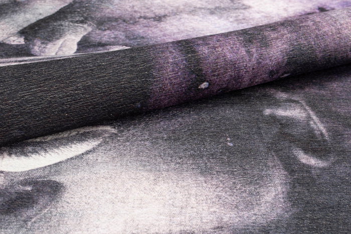 Conceptum Opus Chenille - Black AL 334 Multicolor Conceptum Opus Chenille - Black AL 334 Multicolor